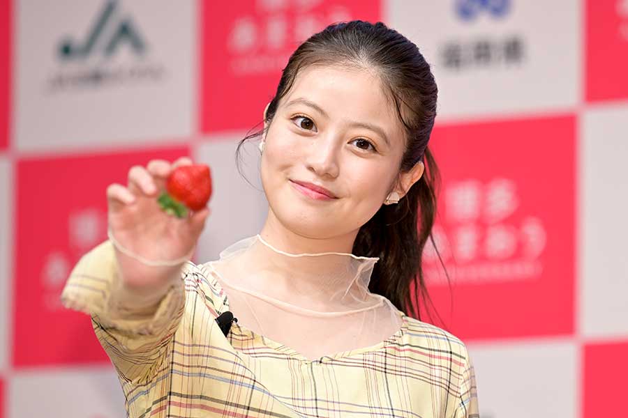 今田美桜、上京時の失敗談明かす　ベッドが届かずダンボール生活「意外にも暖かかった」