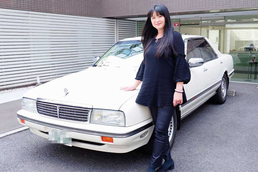 伊藤かずえ、ガソリン車は「肩身が狭くなる」　日本の自動車文化に思うこと　「究極のエコ」とは？