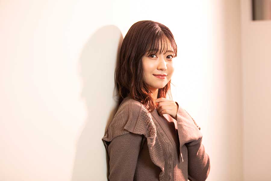 ミュージカル女優・熊谷彩春のルーツは海外生活　「東京ラブストーリー」で魔性の女に挑戦
