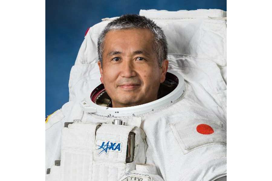 若田光一氏、宇宙から日本代表にエール　カタール上空撮影の1枚をアップ「ISSから応援しています！」