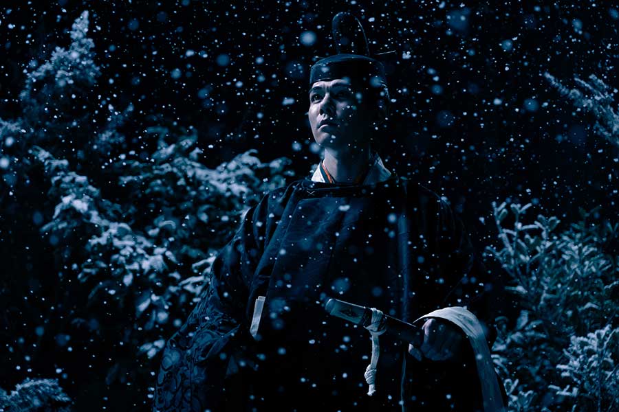 【鎌倉殿の13人】実朝の最期に柿澤勇人が感じたこと「時代が違っていたらいい将軍だった」