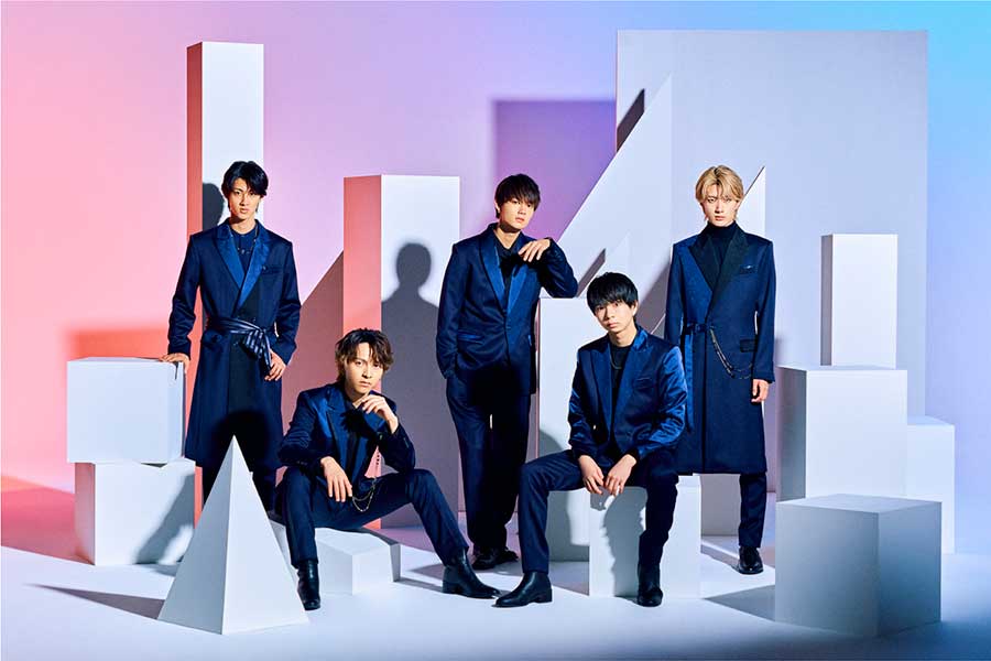 M!LK、新曲「STARS」のMV公開　あなたの幸せを一途に願うウィンターラブソング