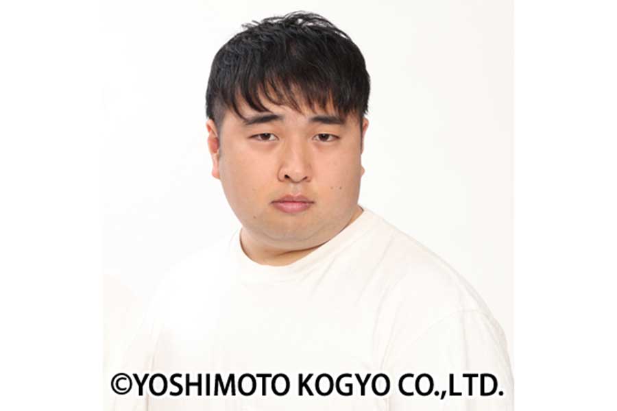 「ガーリィレコード」の高井佳佑【写真：(C)YOSHIMOTO KOGYO CO.,LTD.】