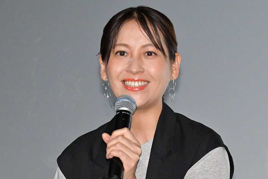 青木裕子、公式インスタグラム開設　「仕事のオフショットや日常のひととき」を発信