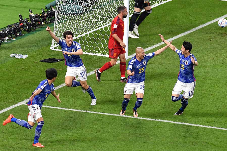 W杯スペイン戦勝利で日本人格闘家が130万円超的中！　「奇跡に賭ける！」大穴狙いが吉