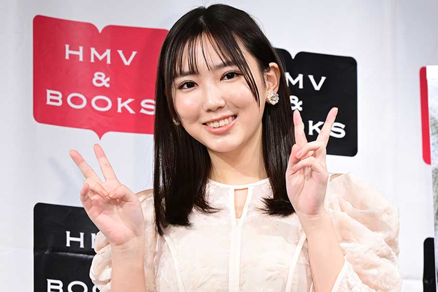 “令和のグラビアクイーン”沢口愛華、唯一知っているW杯メンバーは？「すごい人がいると」