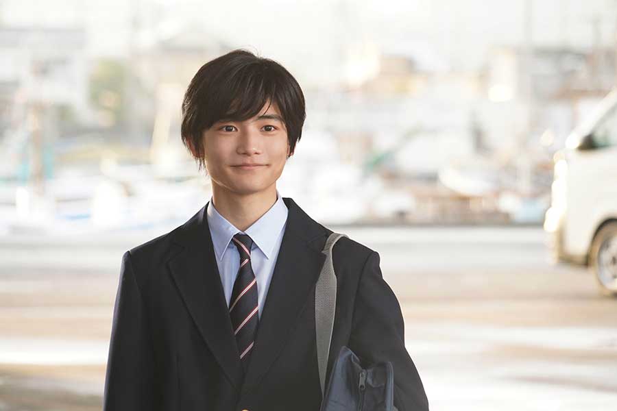 城桧吏、ドラマ「ファーストペンギン！」に登場　高校生となった岩崎進役として