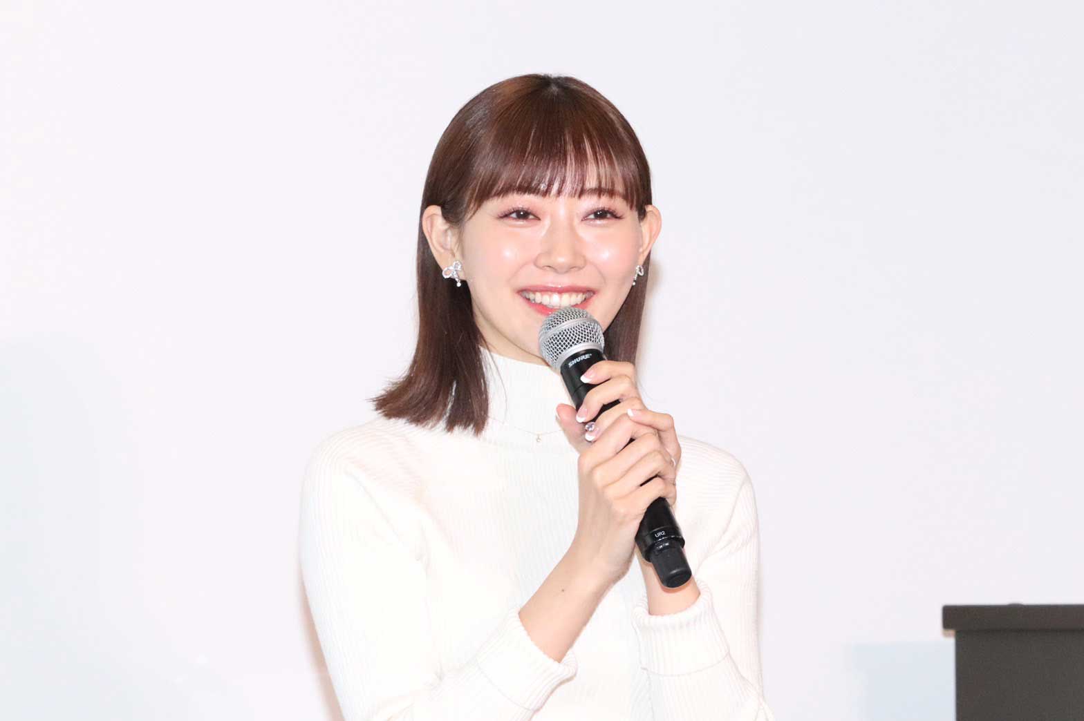渡辺美優紀、NMB48時代の世界遺産・平城宮跡ライブ回想「めちゃくちゃ心に残っています」