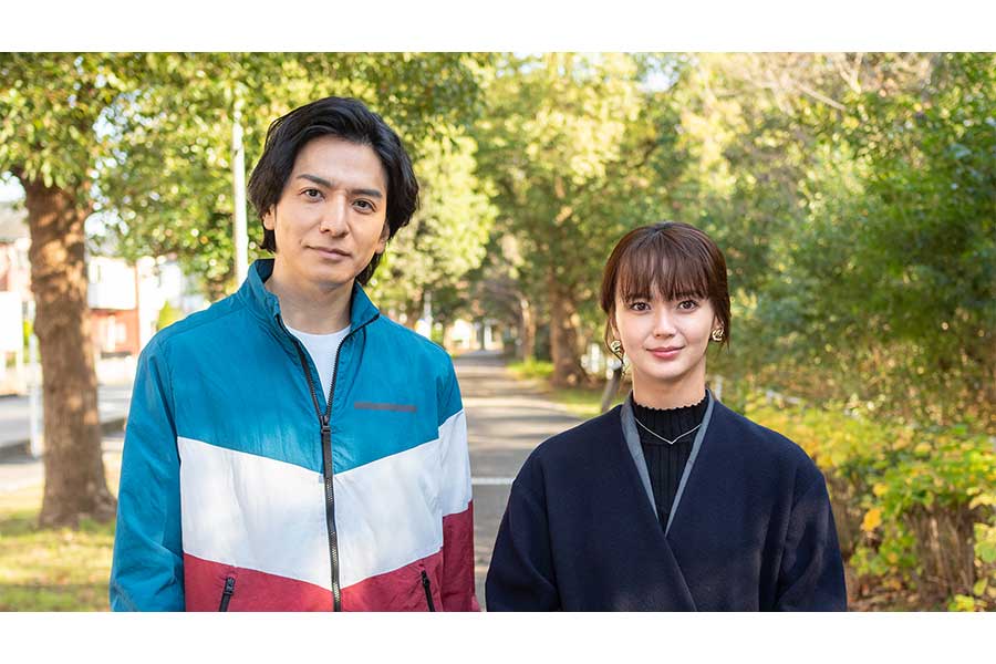 生田斗真＆多部未華子出演、NHK特集ドラマ制作開始　がんになった夫と妻の物語
