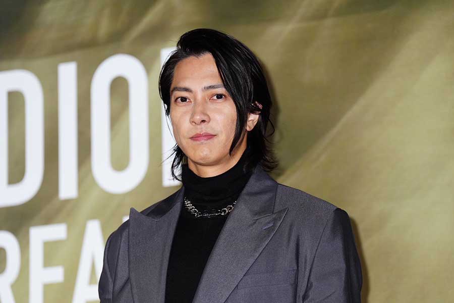 山下智久、クリスマスはファンとの時間を模索「生配信というか。時間があればやりたい」