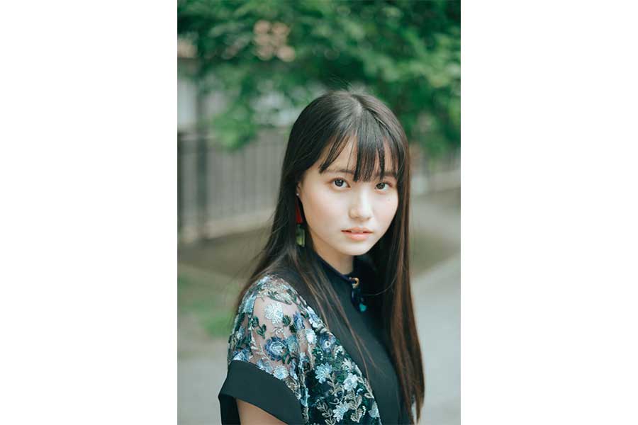 片田陽依、「イルカはフラダンスを踊るらしい」で映画初主演　「強い気持ち」で挑戦