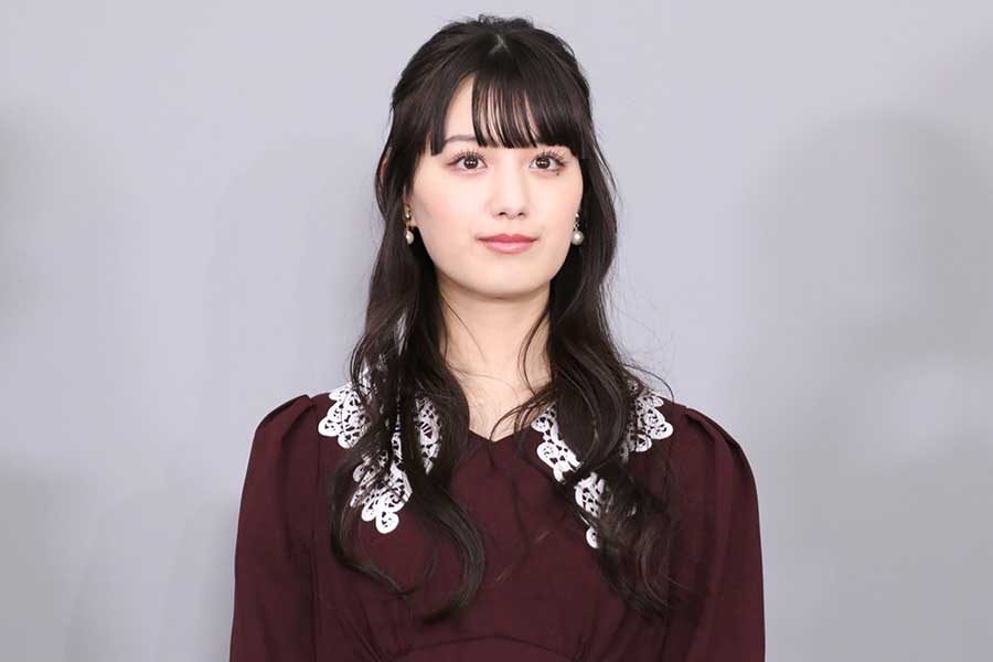 鶴嶋乃愛、ドラマ初主演で“ゼッタイに不倫させる女”役　「ものすごいパワーワードだと」