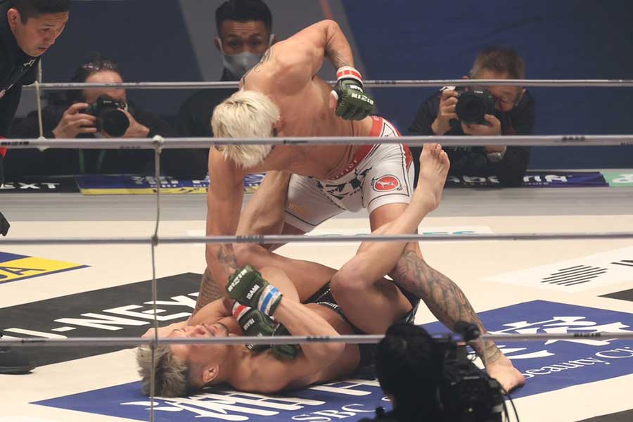 【RIZIN】元UFCのジョニー・ケースが右フックで戦慄の36秒殺、4試合ぶり勝利