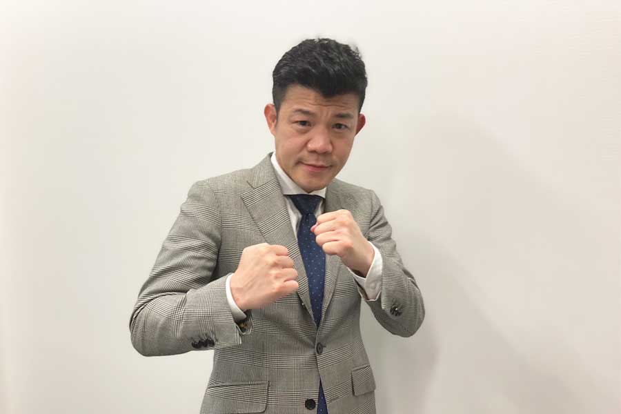 「ボクシングはスポーツなんです」　亀田興毅が“格闘技エンタメ”隆盛の時代に思うこと