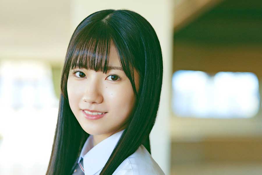 櫻坂46、三期生4人目は18歳・小田倉麗奈、中学時代はバイオリン　天体観測に「感動」