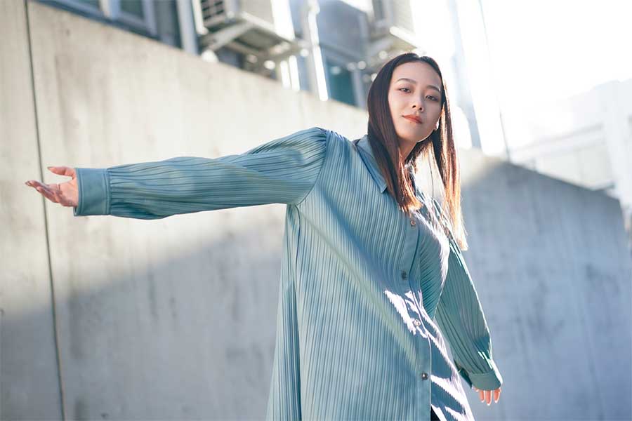 25歳のダンサーMiyuが体現する「不可能を可能に」　前澤友作氏“月プロジェクト”唯一の日本人