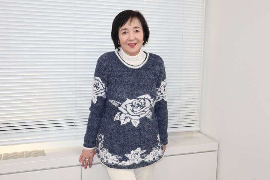 高橋洋子の母が昨年11月96歳で死去　縛られ、仕切られ、対立も「一番の理解者」