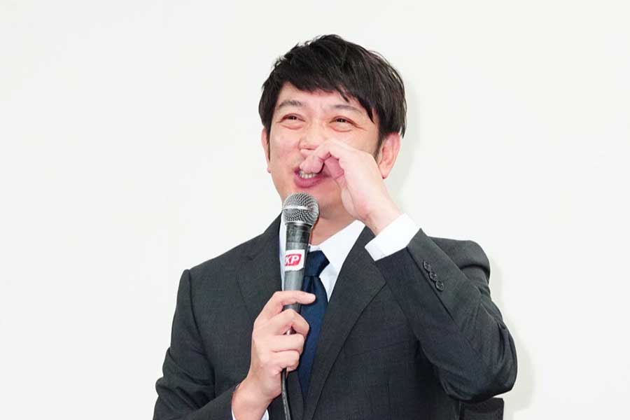 TKO木本武宏、コンビ活動再開を明言　2月にトークライブ　相方・木下隆行の言葉に感謝「それが支え」