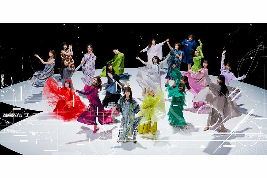 櫻坂46、新曲『桜月』MV解禁　新センター守屋麗奈が彩る桜舞う映像美に注目