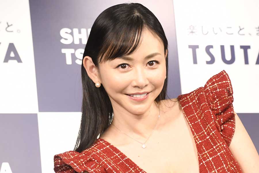 杉原杏璃、約6年ぶり写真集で“勘”が取り戻せず　カメラマンも「どうしたの？」