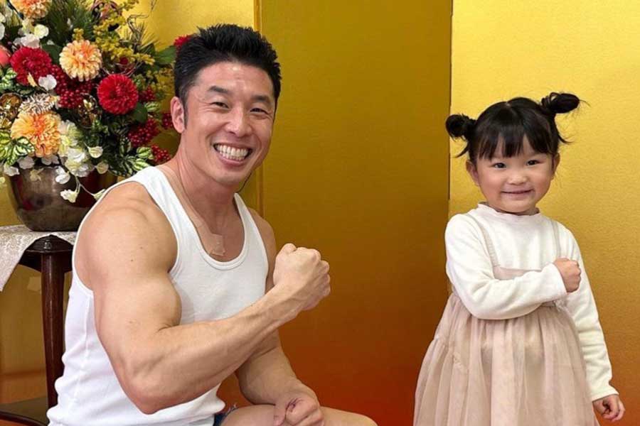 4歳の歌姫・ののちゃんが“ボン・ジョヴィ”歌唱でネット衝撃「ビビりました」「凄い」