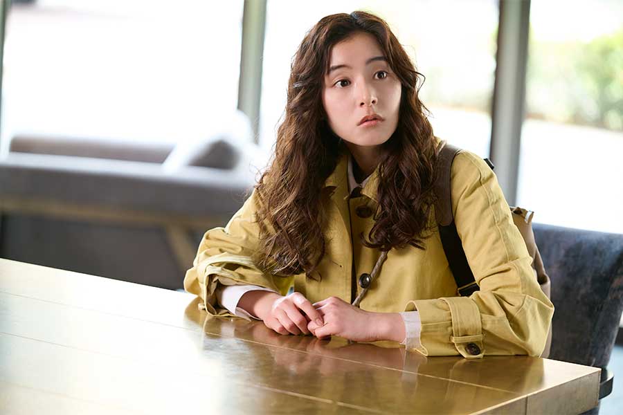 新木優子、山下智久の主演映画でろう者のヒロイン役　日韓共作に「撮影の雰囲気も良く」