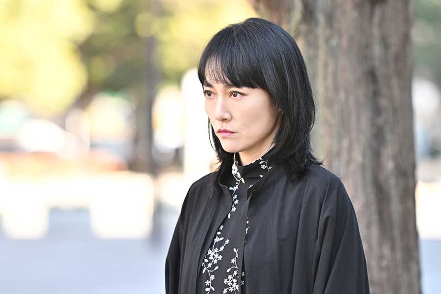 【100よか】菊地凛子、幽霊役でTBSドラマ初出演　第6話から登場「初めてな役柄なので挑戦だらけ」