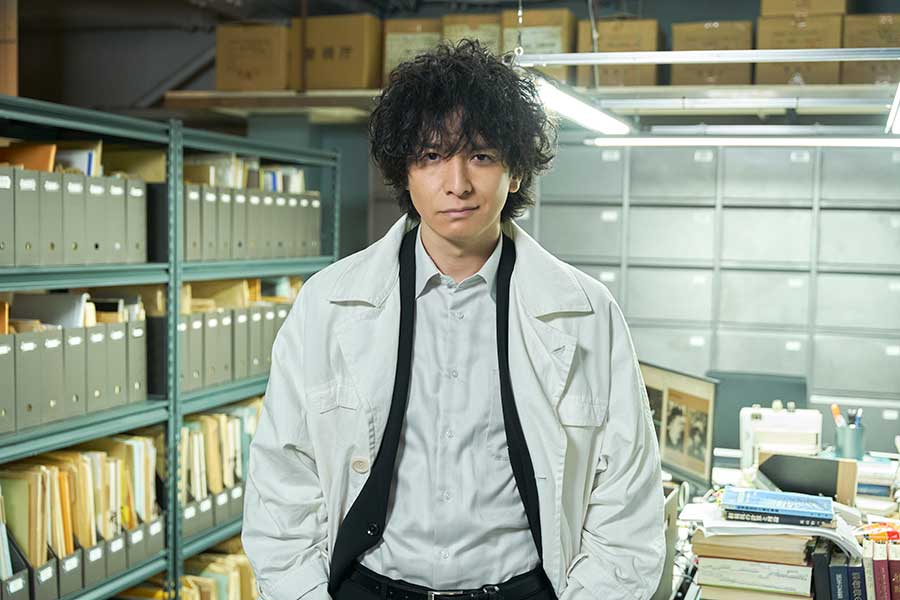 生田斗真、人気漫画のTVドラマ化で主演　三池崇史監督と連ドラで再タッグ「安心感がある」