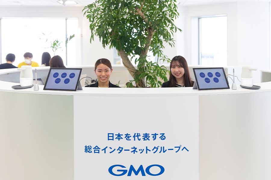 IT大手「GMOインターネットグループ」の企業内新型コロナ対策が話題だ【写真：GMOインターネットグループ株式会社提供】