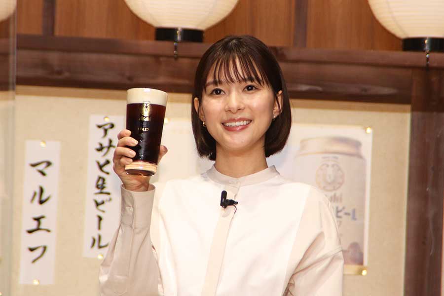芳根京子、小料理屋や焼き肉屋で一人飲み「お店の人におすすめ料理を出してもらう」