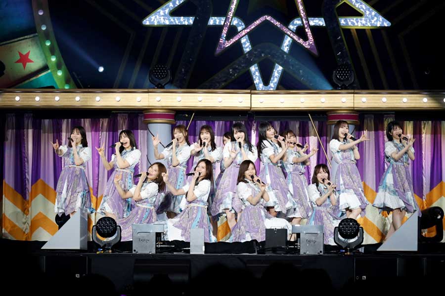 乃木坂46で“新しい色”を作り上げた4期生　遠藤さくら「一緒にライブ作れて幸せ」