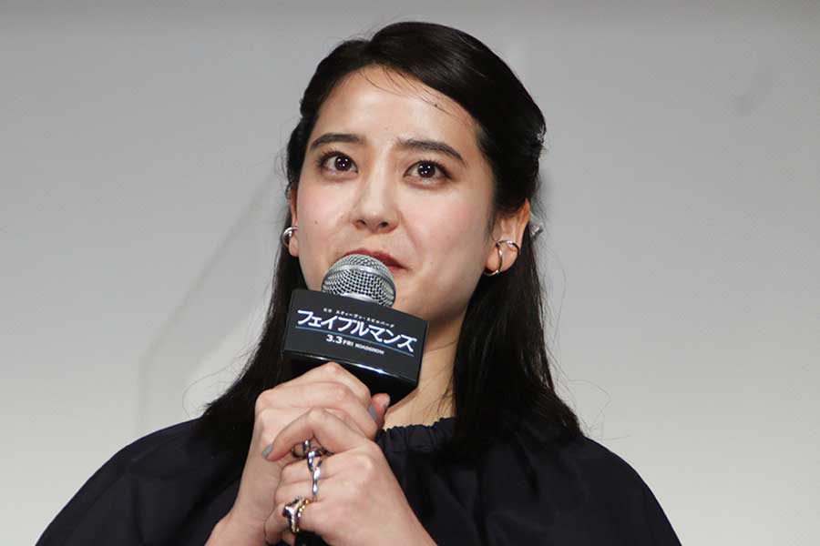 山崎紘菜、女優は「いろんな職業を体験できて魅力的」　子ども時代の“夢”も明かす