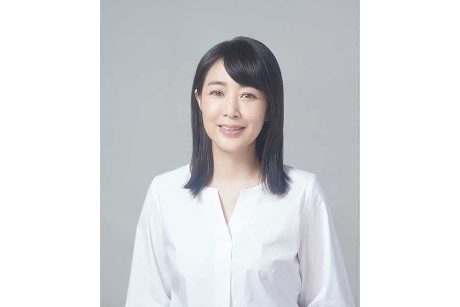 菊池桃子、おでん屋の女将役でドラマ主演決定「皆さんを幸せにする感情を大切に演じたい」