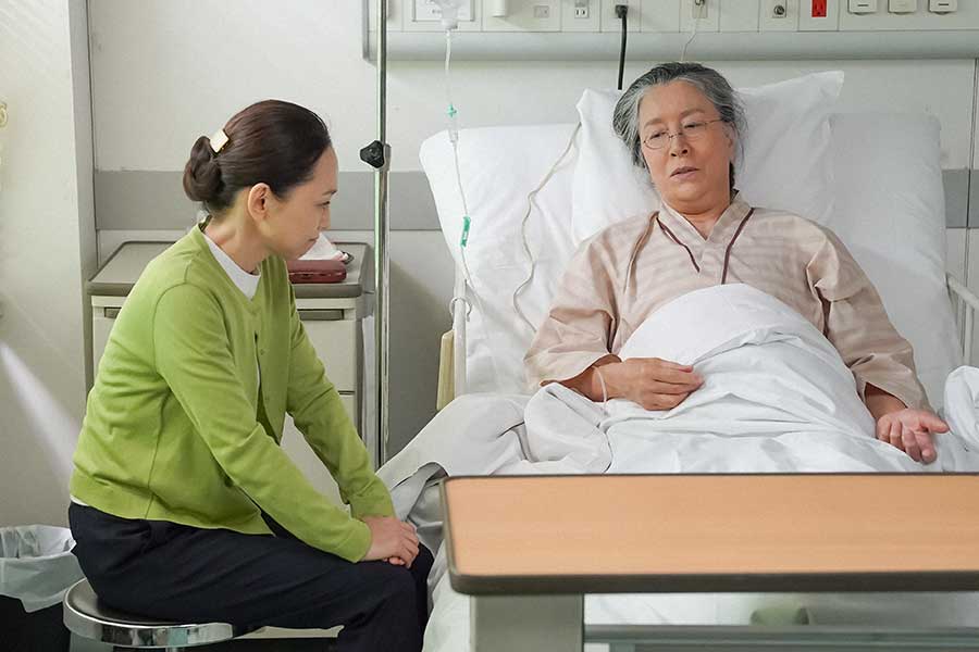 【舞いあがれ！】14日のあらすじ　祥子は脳梗塞で入院、仕事や生活への影響は