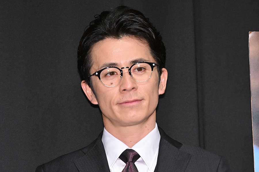 藤森慎吾、黒髪→アッシュの大胆変化　40歳とは思えぬ姿に「チャラい」「これはかっこいい」