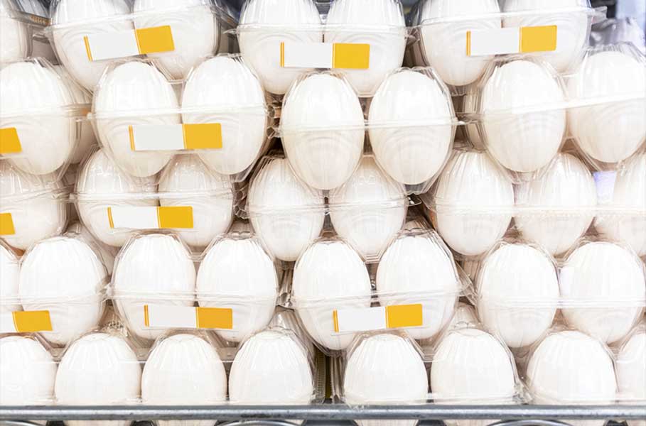 鶏卵価格の高騰は社会的関心事になっている（写真はイメージ）【写真：写真AC】