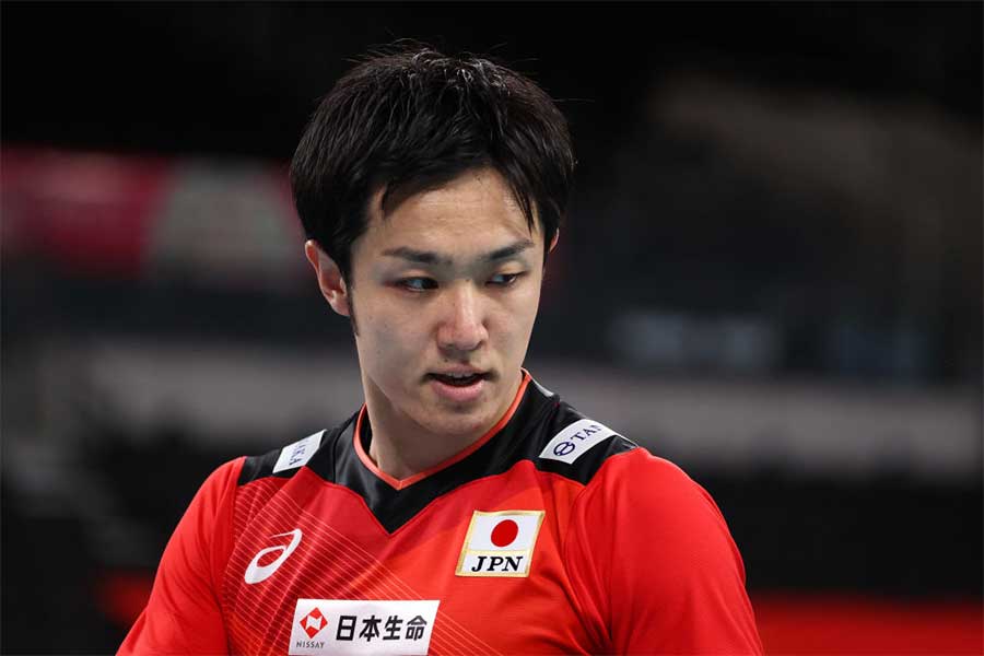 バレーボール日本代表・藤井直伸さんが31歳で死去　東京五輪出場、昨年ステージ4の胃がん公表