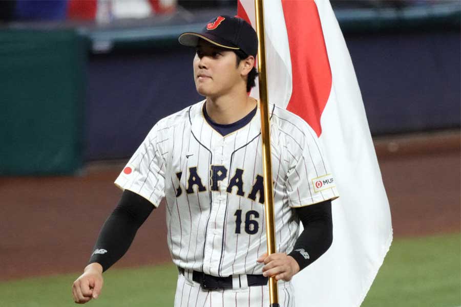 大谷翔平【写真：Getty Images】