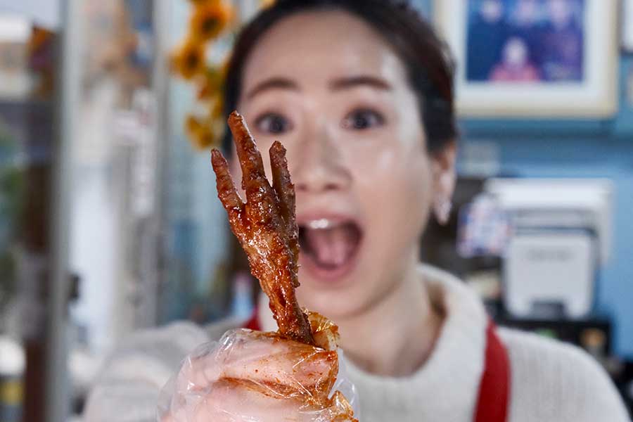 韓国ローカル料理を食べ尽くすYouTuberが教える　絶対食べたい5選＆珍味の中身