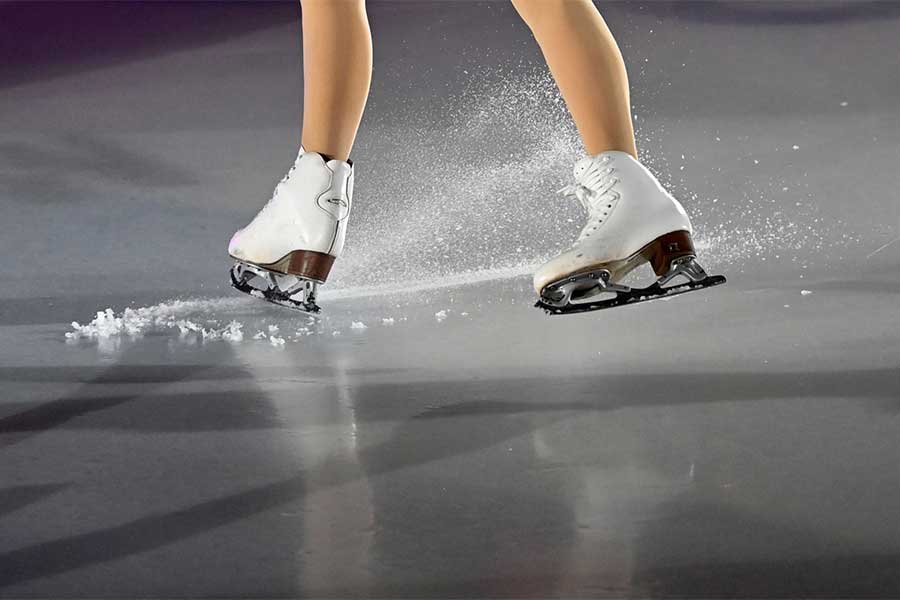 フィギュアスケート世界選手権に訪れた米記者の投稿が注目を集めている（写真はイメージ）【写真：写真AC】
