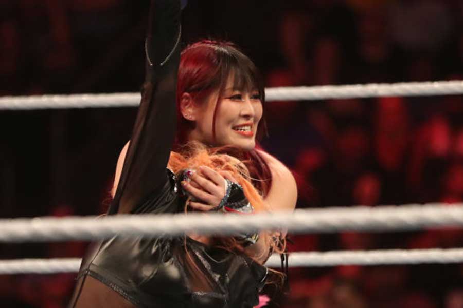 WWE女子スーパースター、大谷翔平との豪華2Sにファン羨望「ご褒美タイムですね」