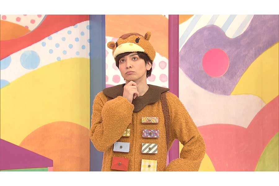生田斗真、『みいつけた！』に新キャラで初登場　25年ぶりにEテレこども向け番組レギュラー出演