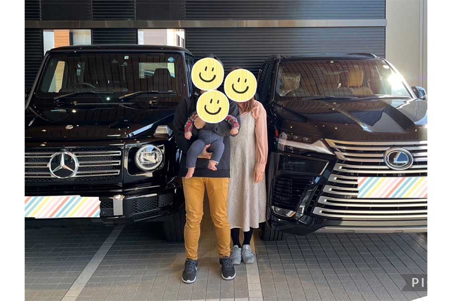 レクサス＆ゲレンデ「家計が鬼ハードモード」　納車3台待ちに驚愕…節約生活の実態、妻の理解は？