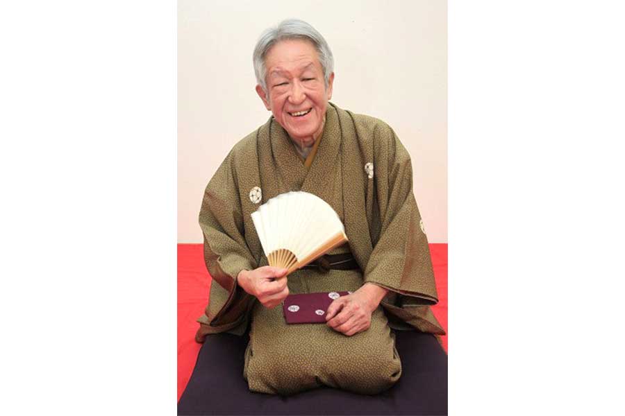 落語家の橘家二三蔵さんが77歳で死去　3月30日に誤嚥性肺炎の為