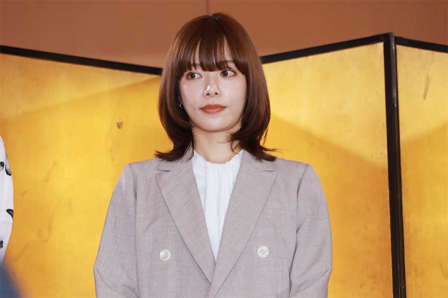 桜井ユキがホストオーナー演じる新ドラマの魅力は“シャンパンコール”　八木勇征が即興披露