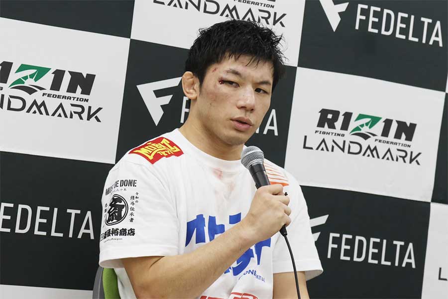 平本蓮は「これからもっと強くなる」　貫禄見せた斎藤裕は感謝「プロフェッショナルな姿勢に救われた」