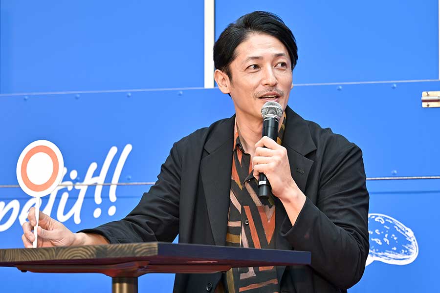 玉木宏、糖質脂質をグラム単位で把握も…　クイズ全問不正解でがく然「いままで僕は何を調べていたのか」