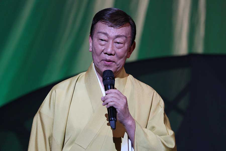 歌手引退の橋幸夫「支えられて辞めるのはわがまま」　ラストコンサートは「うれしくて悲しい」