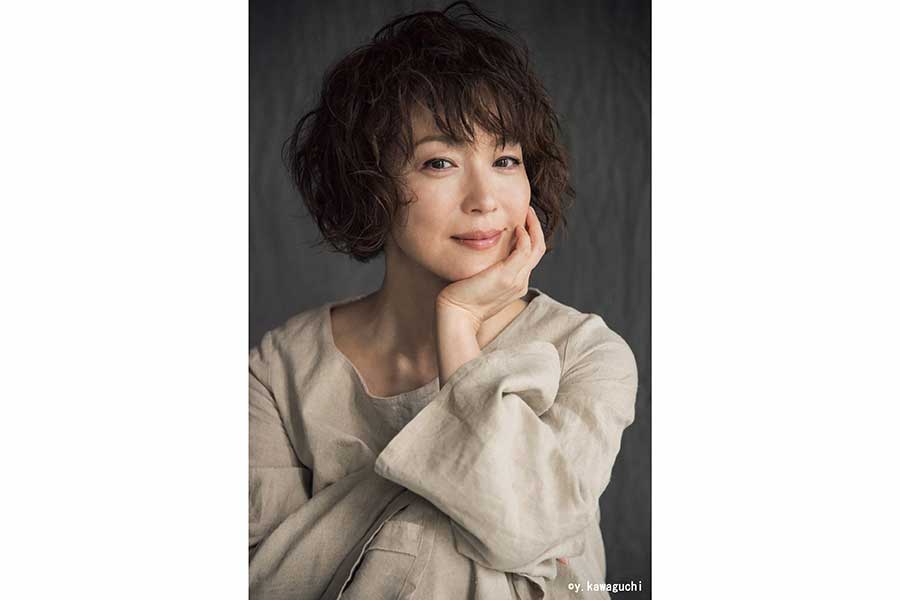 若村麻由美、鈴木京香降板の木曜劇場で主役に決定　『夜桜お染』以来、約20年ぶり地上波ドラマ主演