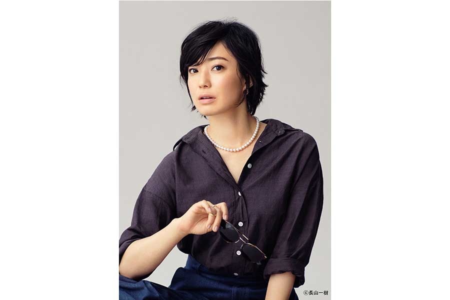 菅野美穂、テレ朝連ドラで24年ぶり主演　「マンガ大賞」話題作で平凡な主婦役「石のような男前な女性」